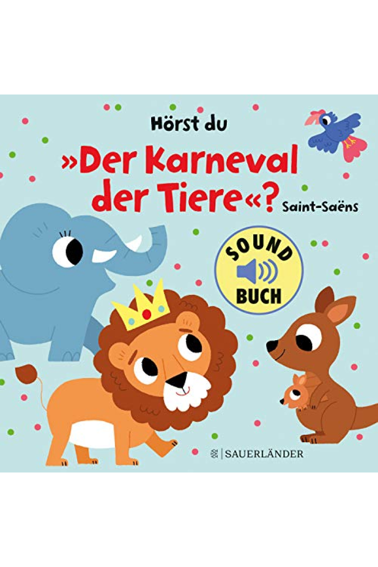 Hörst du Der Karneval der Tiere?