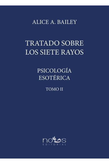 PSICOLOGIA ESOTERICA