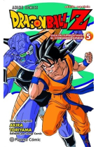 Dragon Ball Z Fuerzas Especiales no 05/06