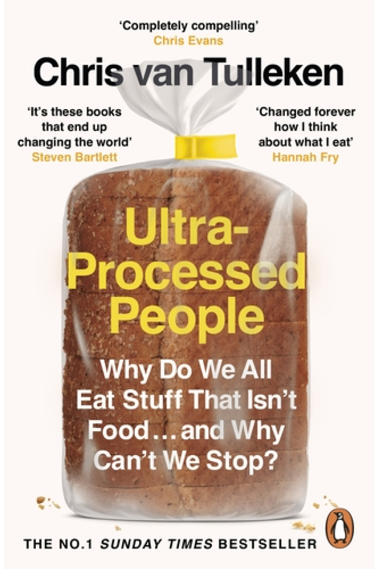 Ultra-processed People