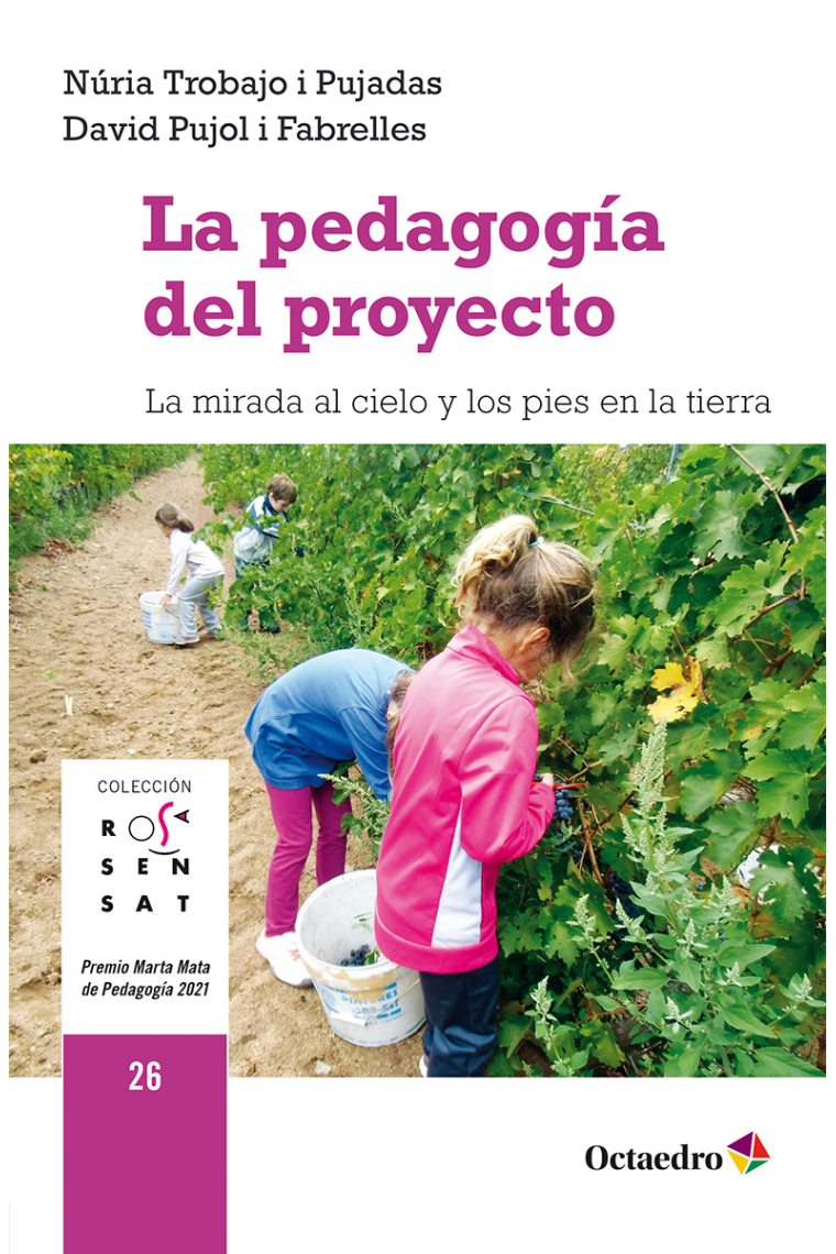 La pedagogía del proyecto. La mirada al cielo y los pies en la tierra