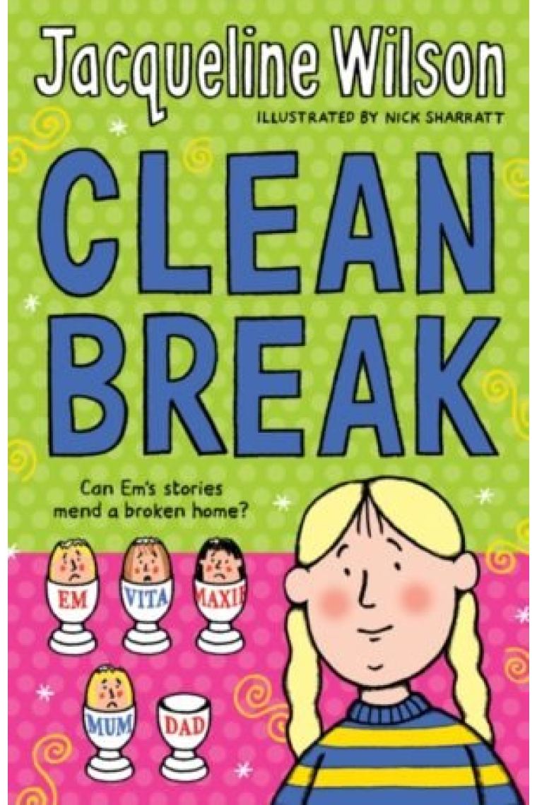 CLEAN BREAK