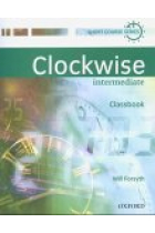 Clockwise. Intermediate. Classbook