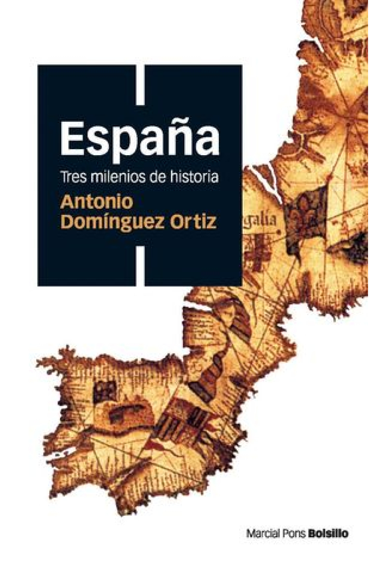 España. Tres milenios de historia