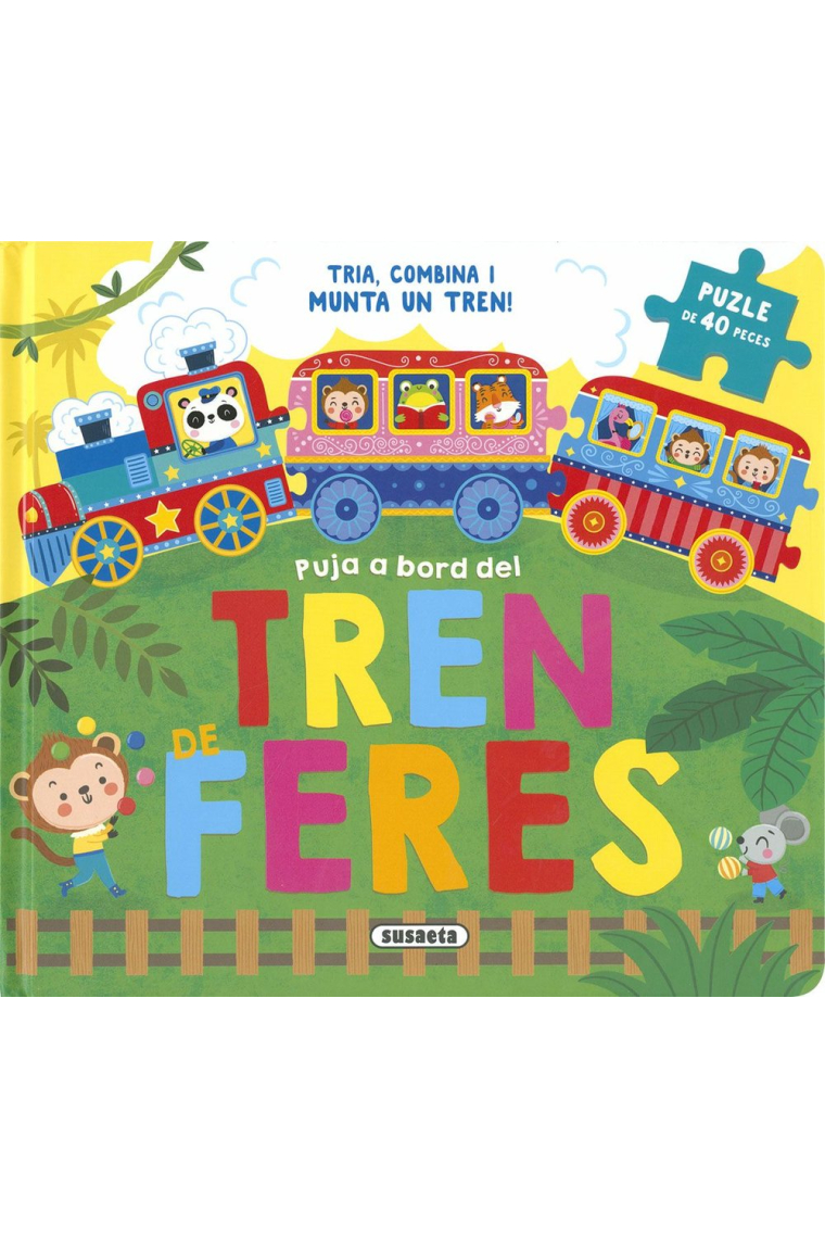 TREN DE FERES