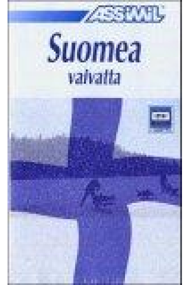 Suomea vaivatta ( Cassettes Le finnois sans peine)