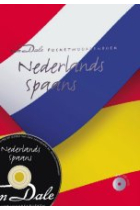 Van Dale pocketwoordenboek Nederlands Spaans (diccionario+ CD)