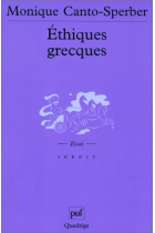 Étiques grecques