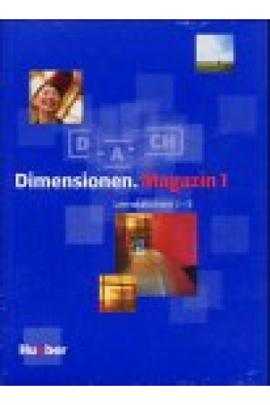 Dimensionen Lernpaket 1 (Lernstationen 1-5 + Magazin 1+ CD /Lernpaket 1)