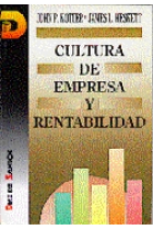 Cultura de empresa y rentabilidad.