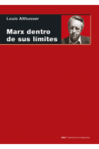 Marx dentro de sus límites