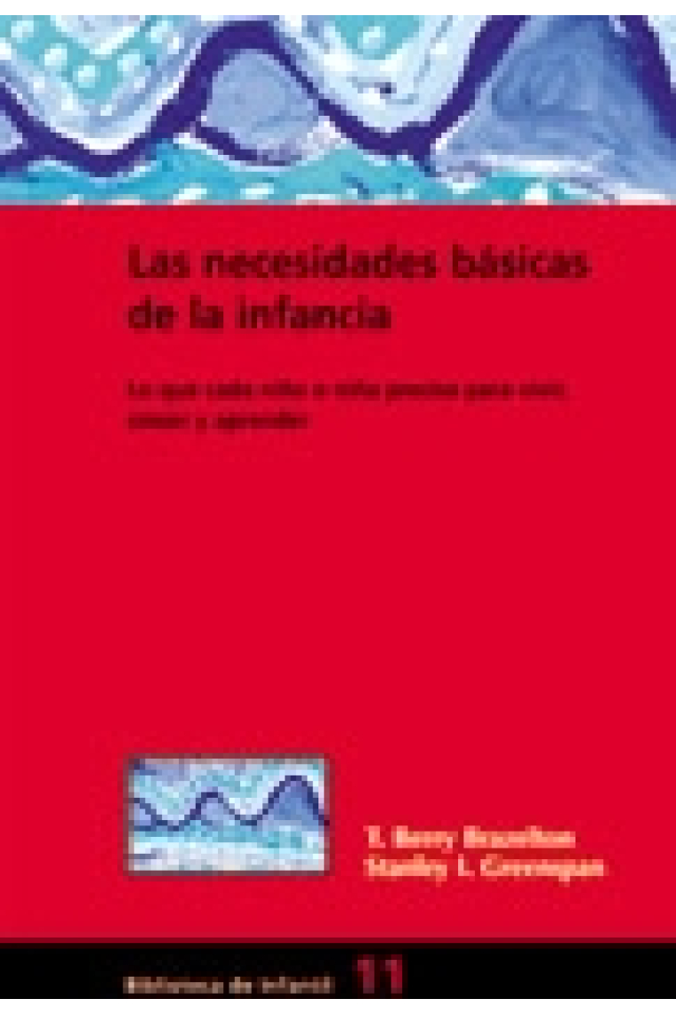 Las necesidades básicas de la infancia. Lo que cada niño o niña precisa para vivir, crecer y aprender.