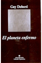 El planeta enfermo