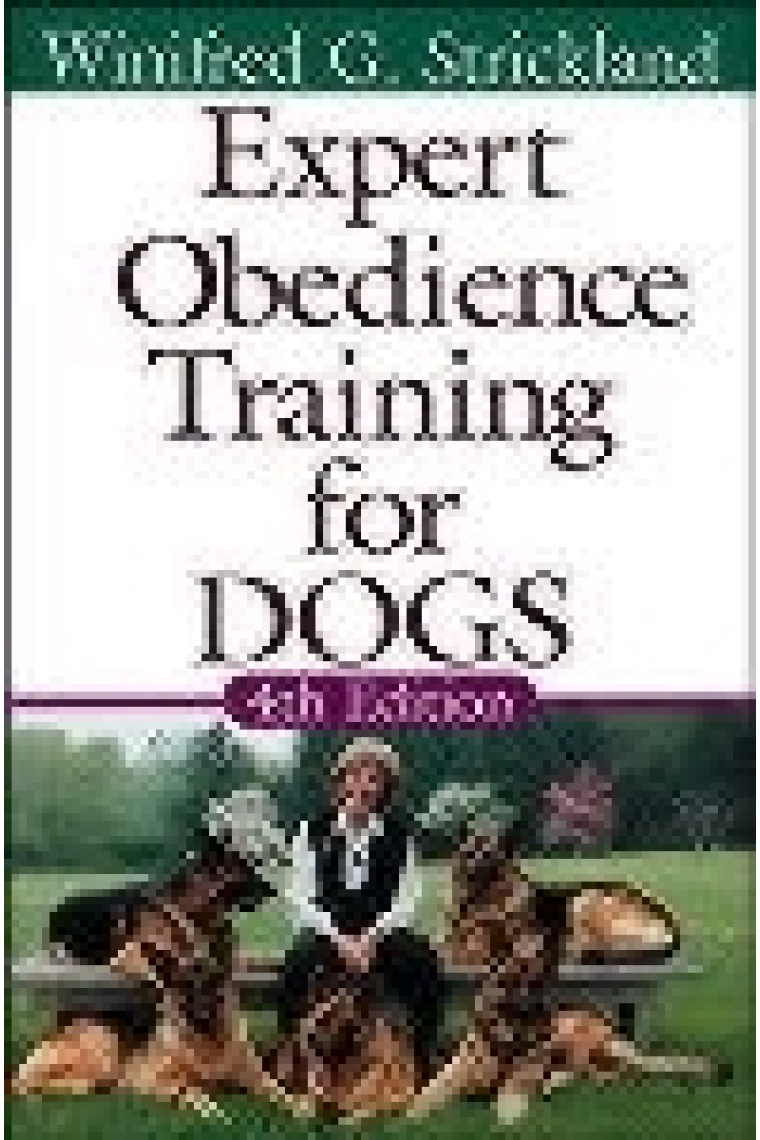 Expert obedience training for dogs