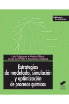 Estrategias de modelado , simulación y optimización de procesos químicos