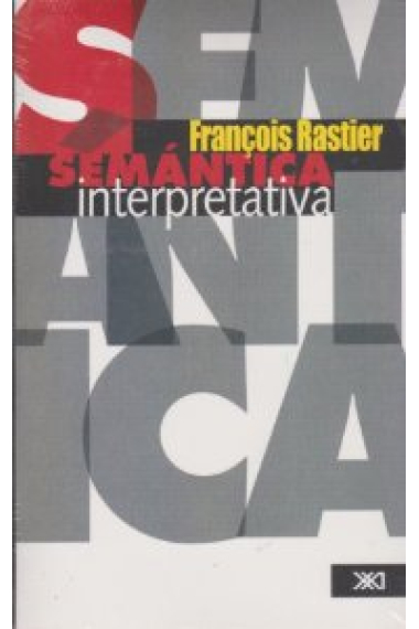 Semántica interpretativa