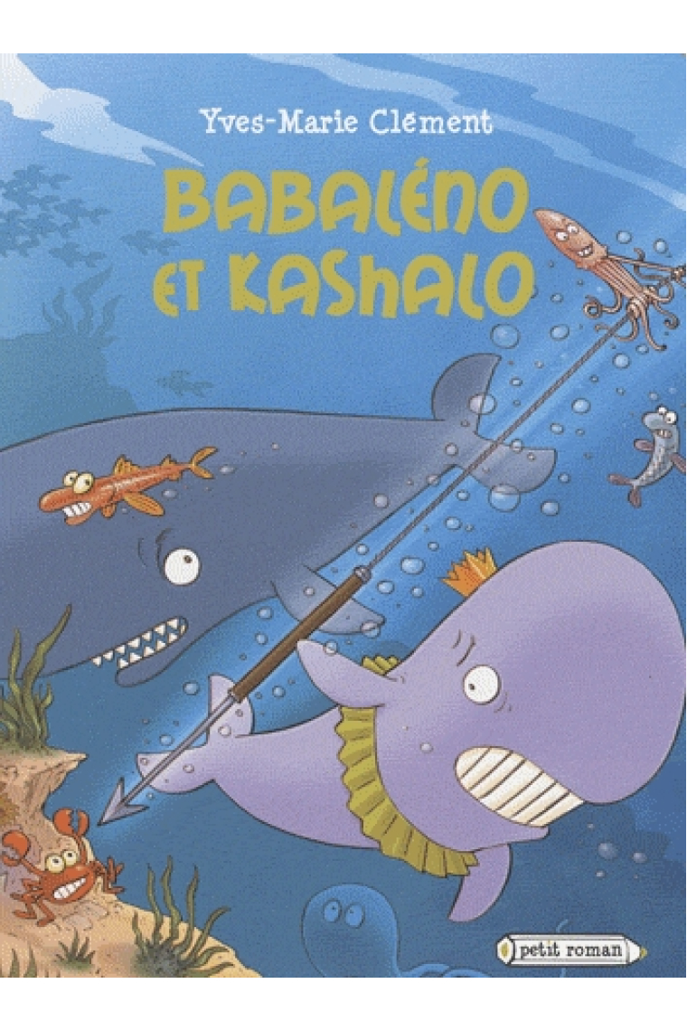 Babaléno et Kashalo