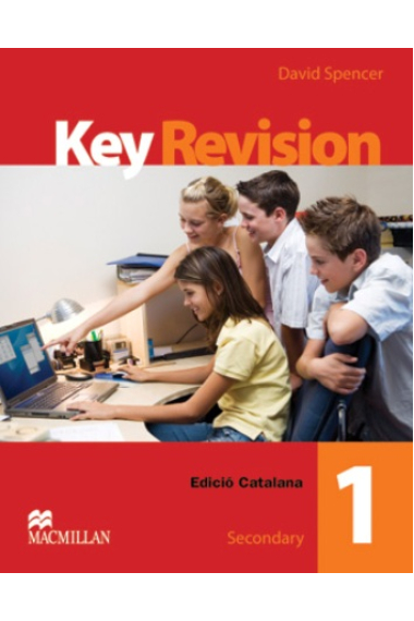 Key Revision 1 Pack català. 1r ESO