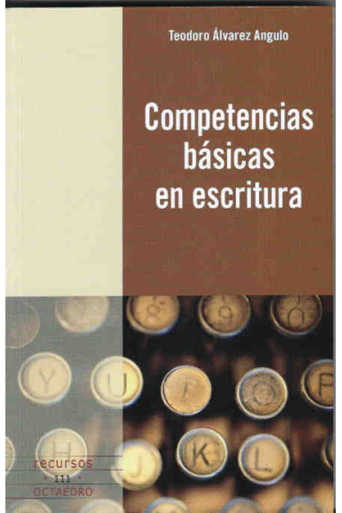 Competencias básicas en escritura