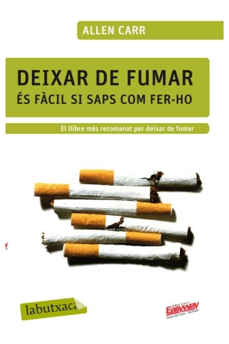 Deixar de fumar és fàcil, si saps com