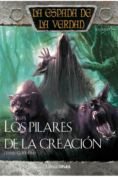 Los pilares de la creación V.14(Col.La Espada de la Verdad)