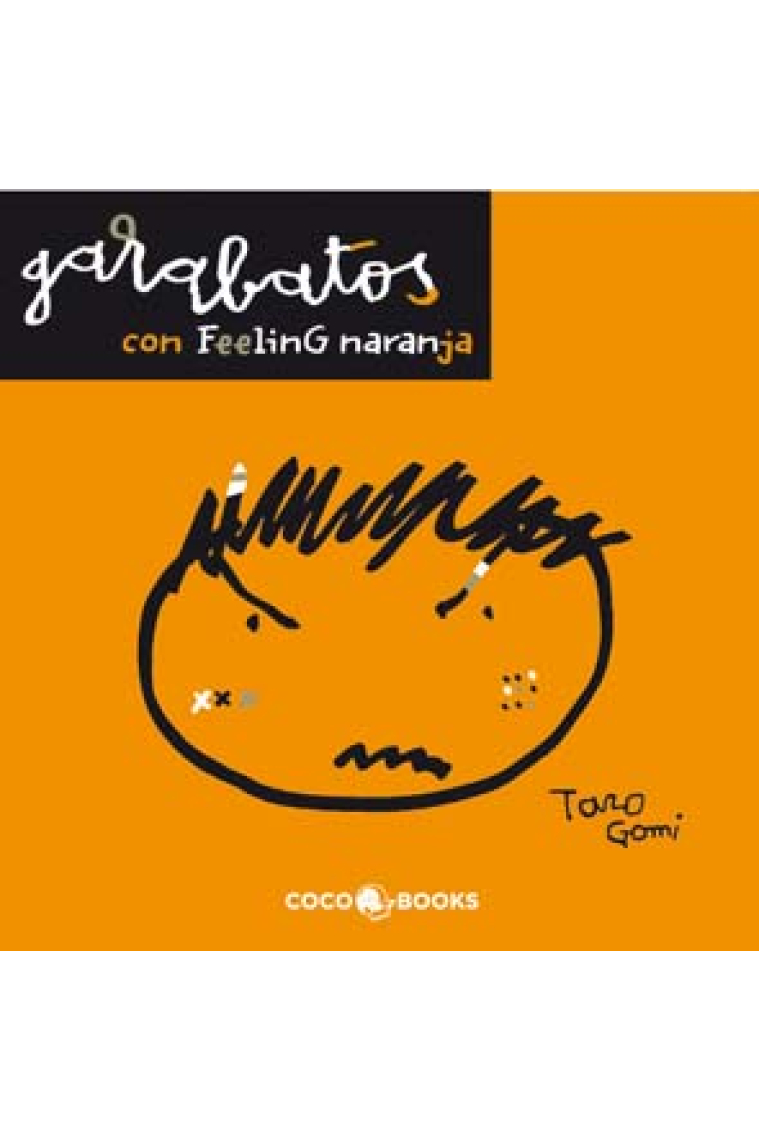 Naranja (Garabatos con feeling)