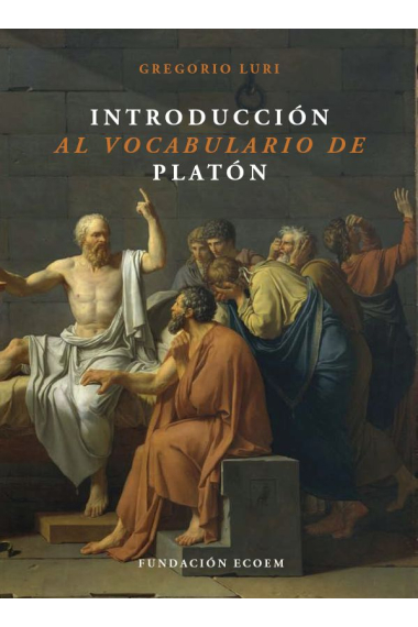 Introducción al vocabulario de Platón