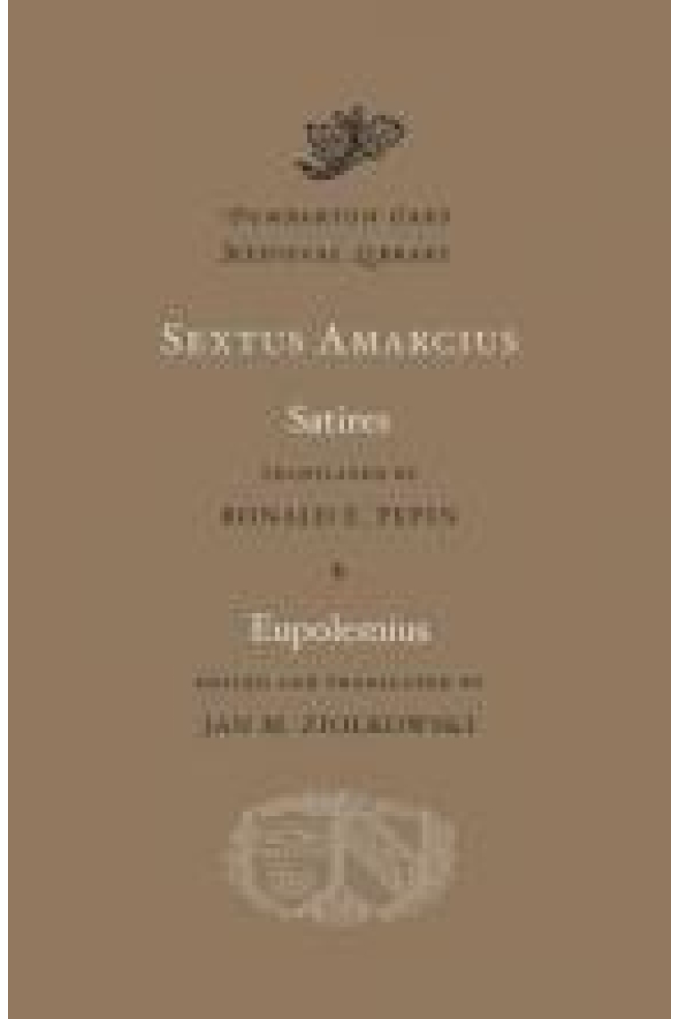 Satires/Eupolemius (Bilingual ed.)