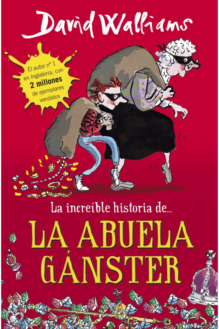 La increíble historia de... La abuela gánster