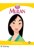 Mulan. Penguin Kids Level 6