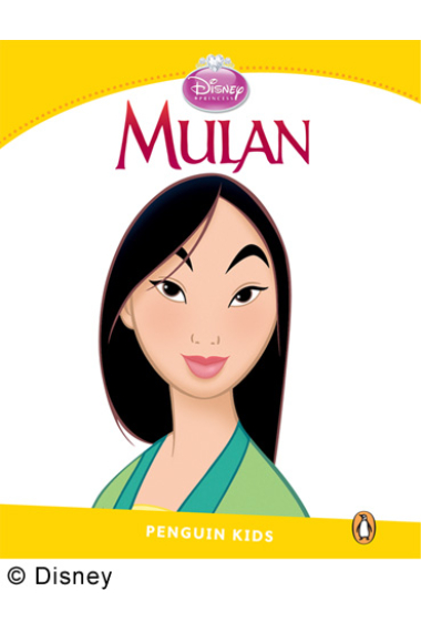 Mulan. Penguin Kids Level 6