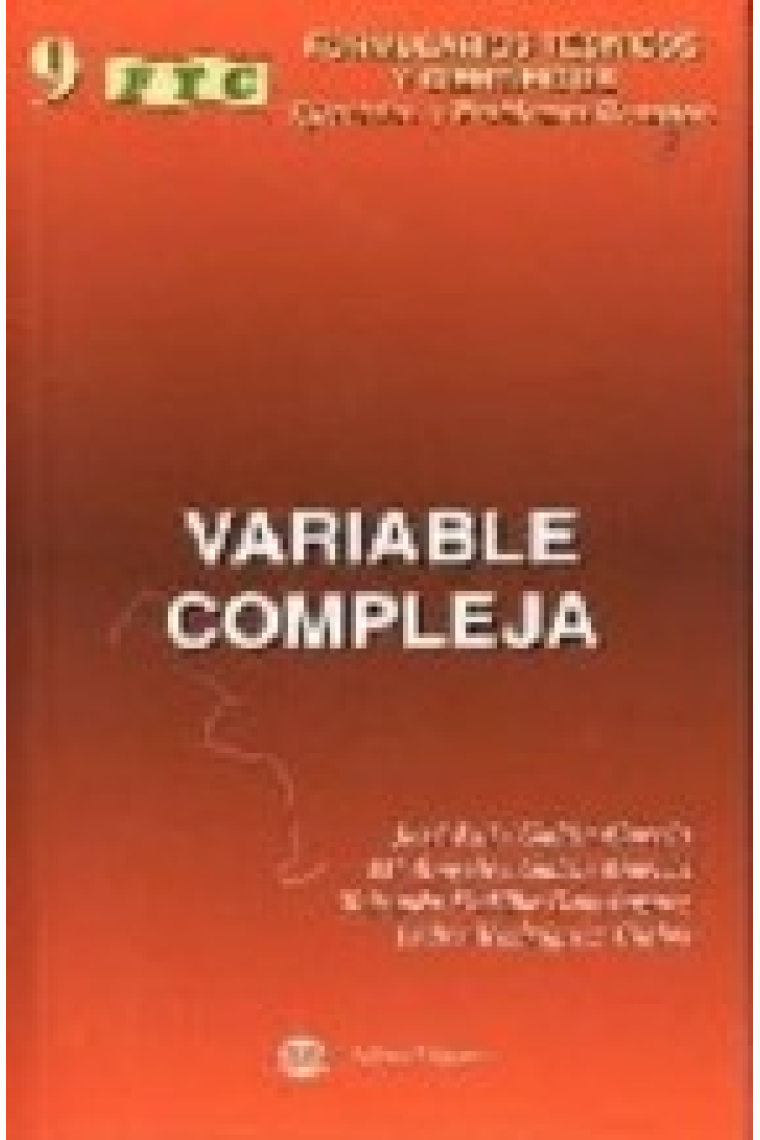 Variable compleja