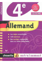 Allemand 4e - Chouette