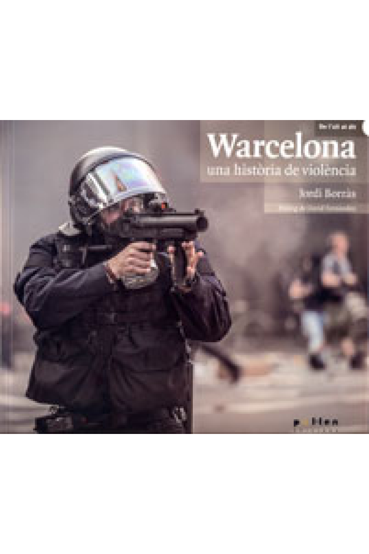 Warcelona, una història de violència