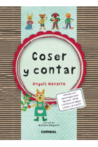 Coser y cantar (cuento+kit de costura con aguja y lanas)