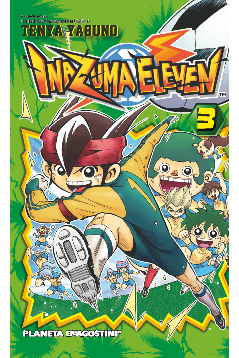 Inazuma Eleven 3