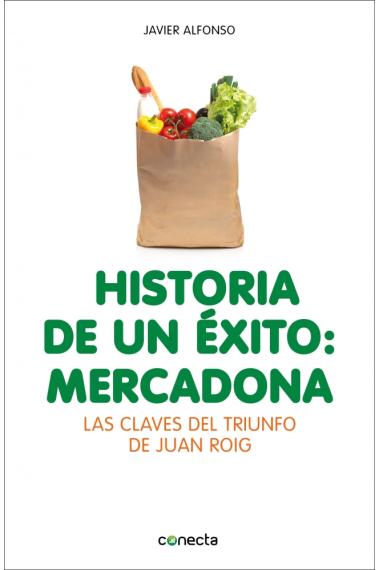 Mercadona, historia de un éxito. Las claves del triunfo de Juan Roig