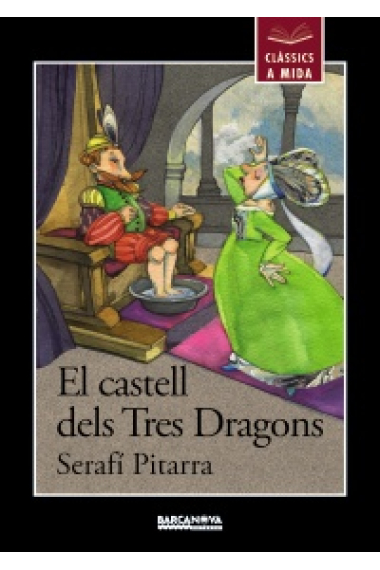 El castell dels tres dragons