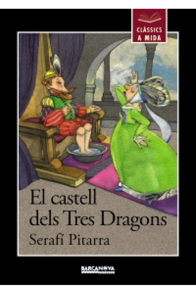 El castell dels tres dragons