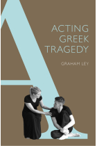 Acting greek tragedy