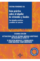 Guía práctica sobre el alquiler de viviendas y locales