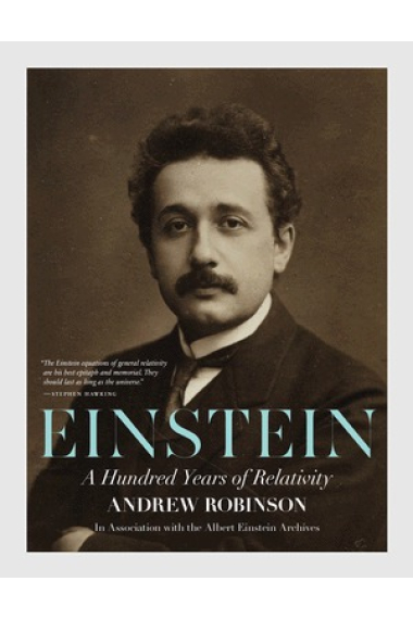 Einstein: a hundred years of relativity