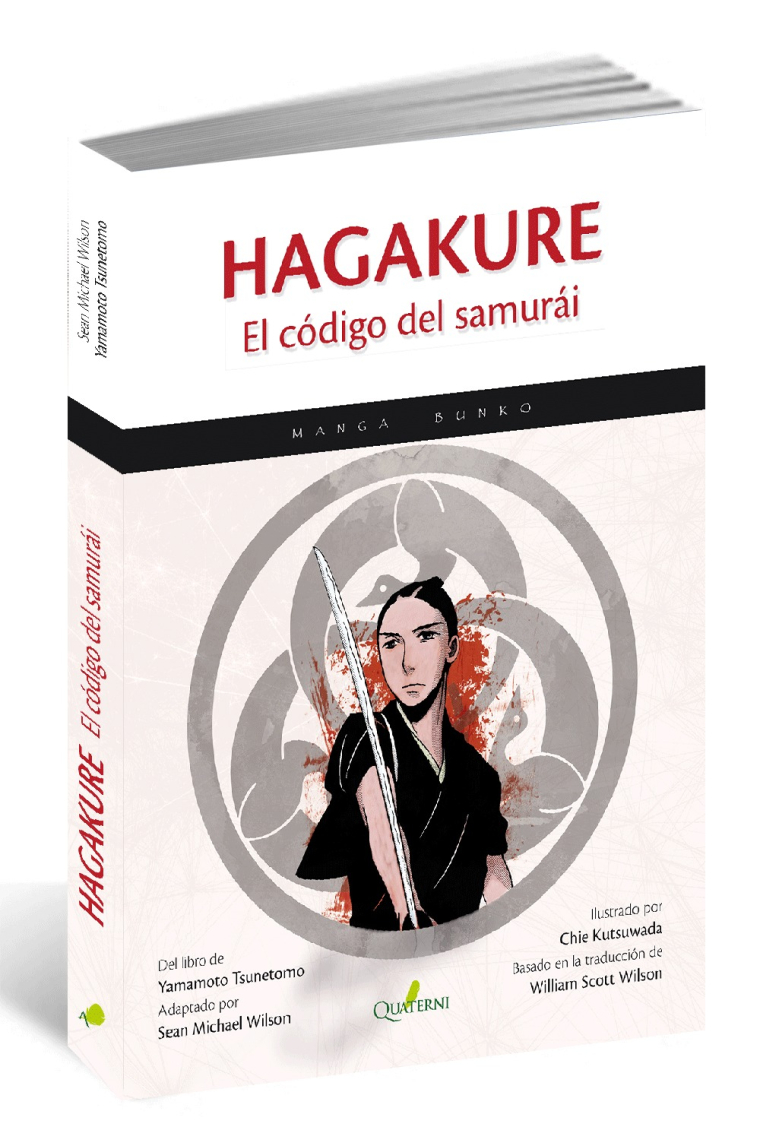 Hagakure. El código del samurái