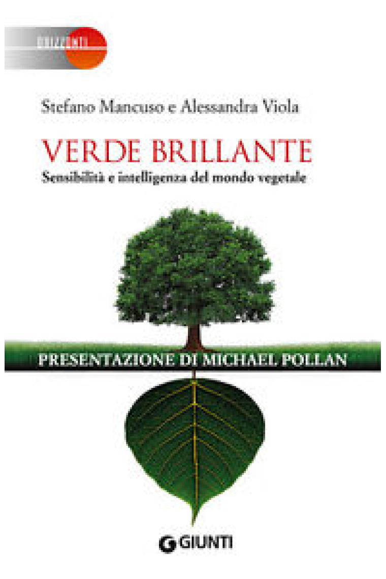 Verde brillante. Sensibilità e intelligenza del mondo vegetale