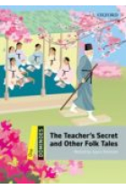 Dominoes 1. The Teachers Secret MP3 Pack