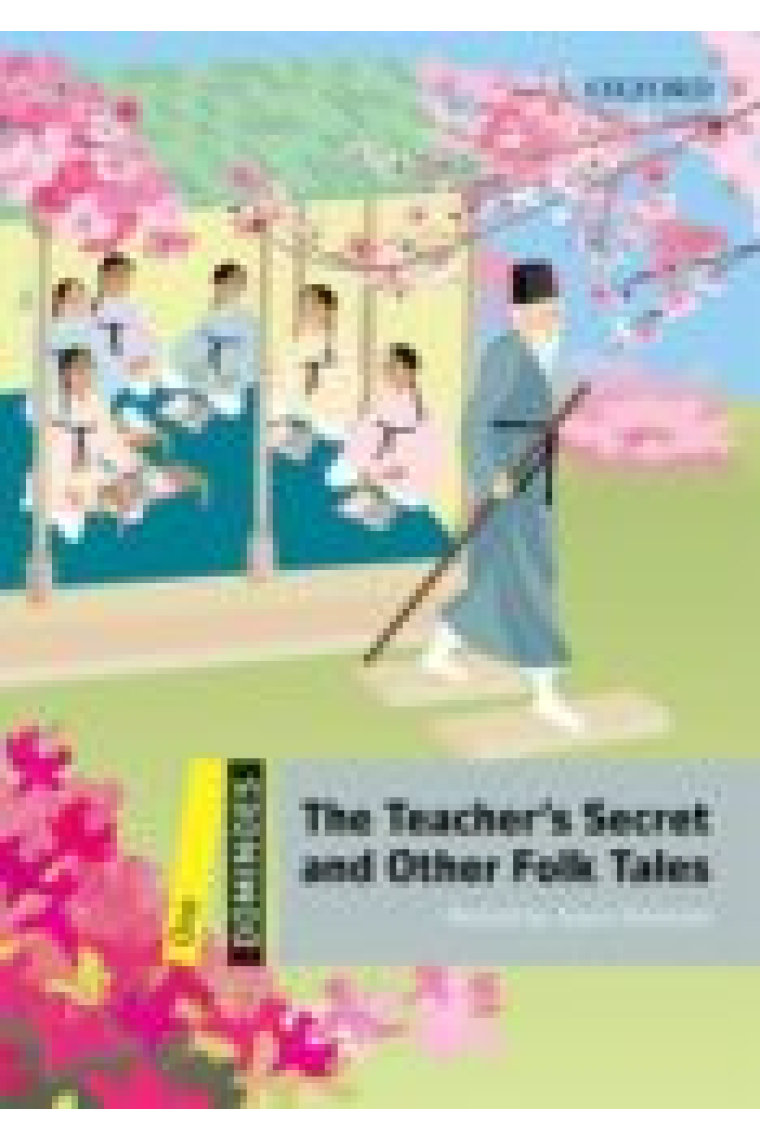 Dominoes 1. The Teachers Secret MP3 Pack