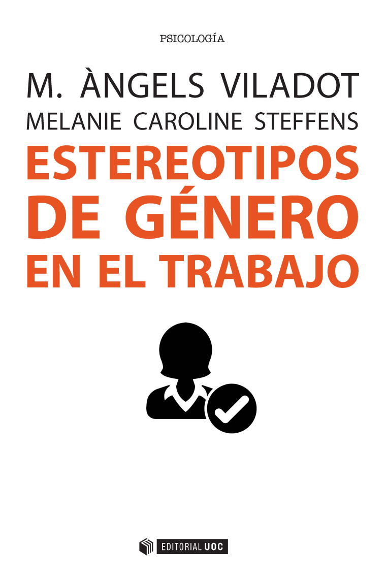 Estereotipos de género en el trabajo