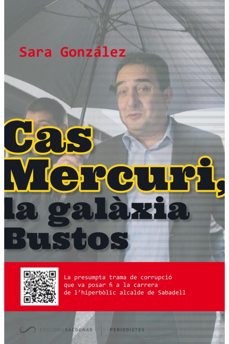 Cas Mercuri, la galàxia Bustos