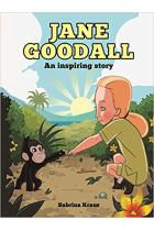 Jane Goodall. An inspiring story