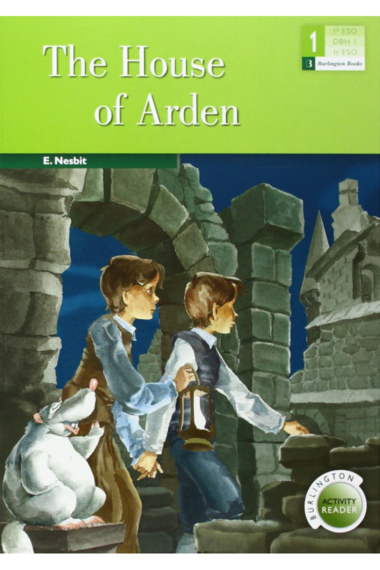 The House of Arden - Burlington Activity Reader - 1º ESO